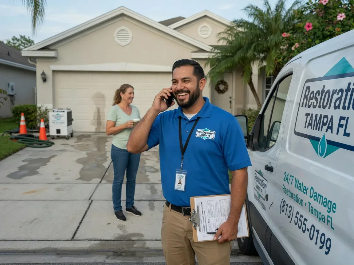 Water Damage Restoration Killeen, TX FAQs